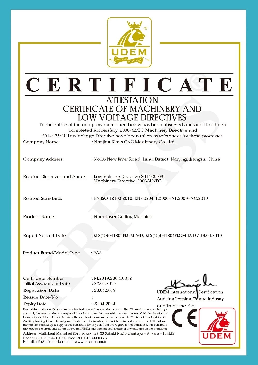 Krrass_Laser_cutting_CE
