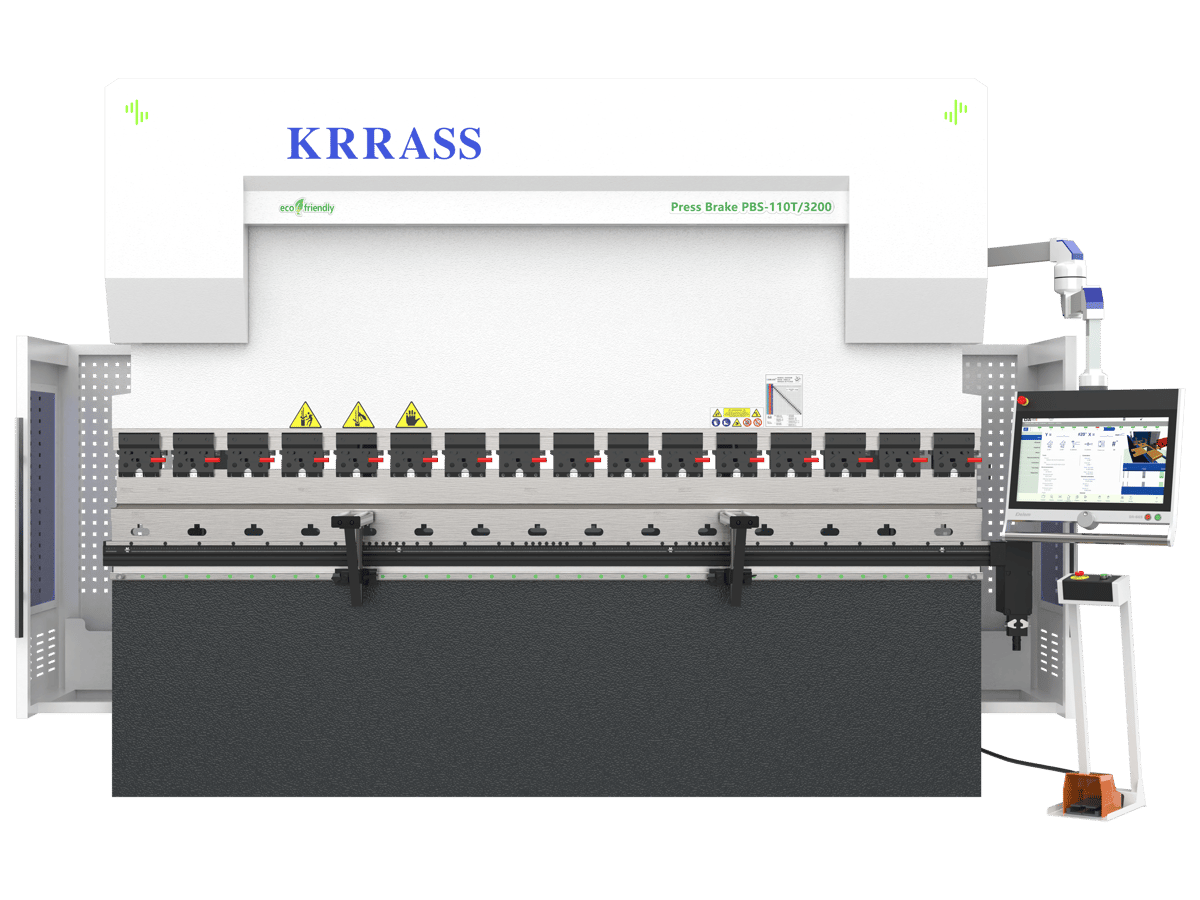KRRASS AdvancedBend CNC press brake