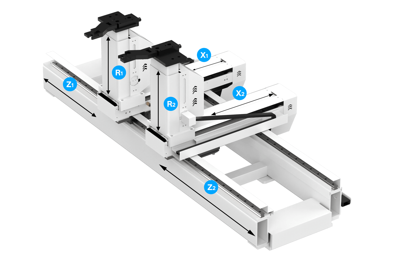 BG-6 back gauge