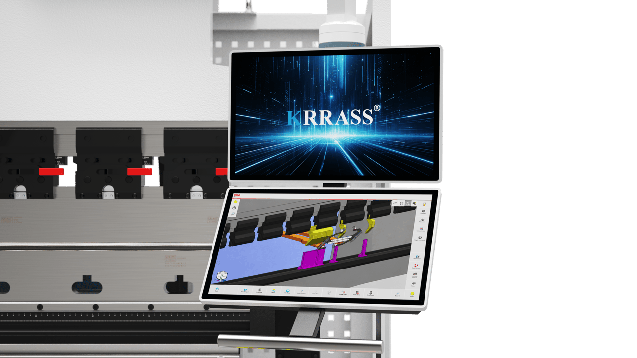 ESA S875 Control