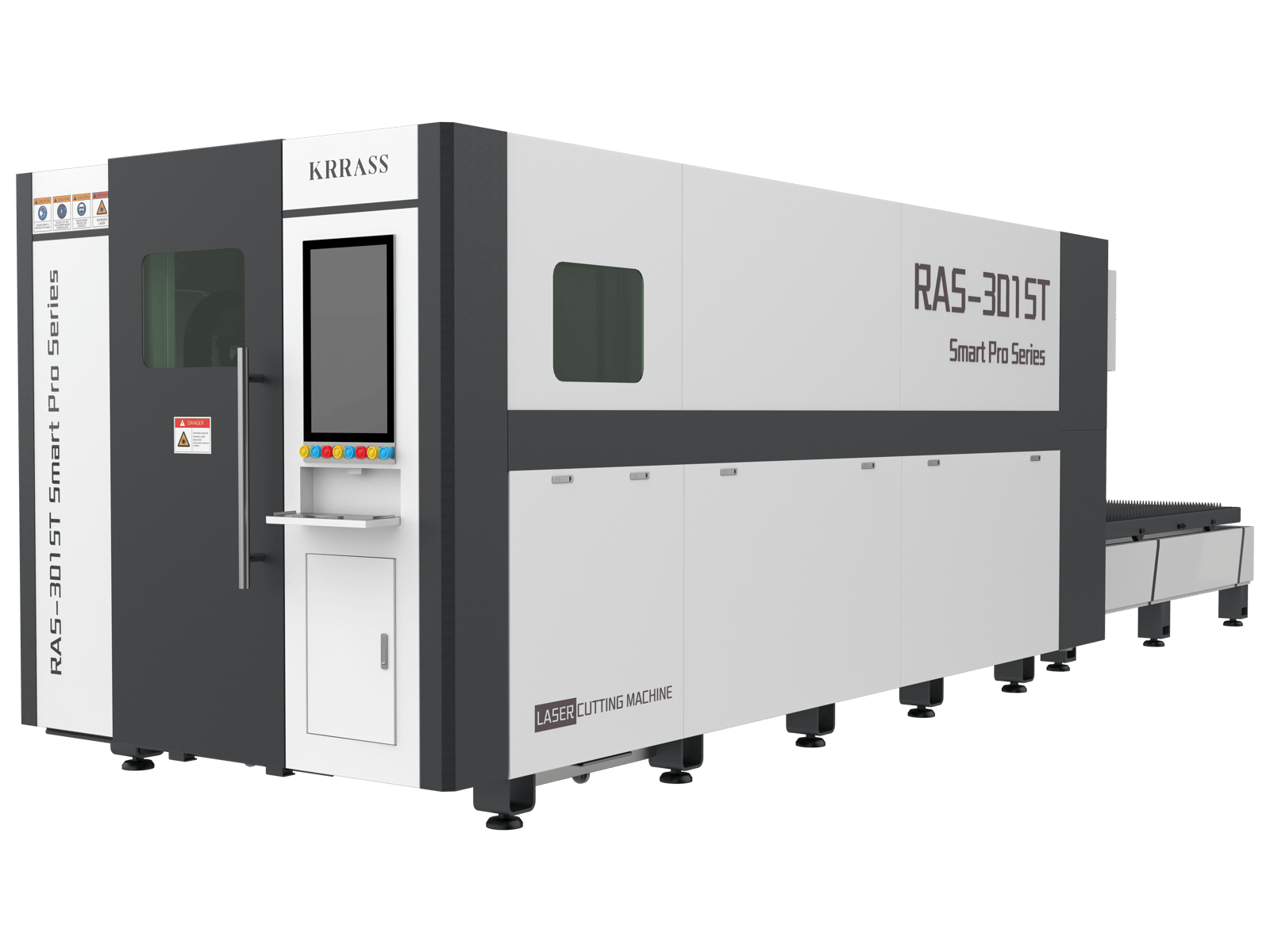 KRRASS Smart Pro Cut laser cutting machine