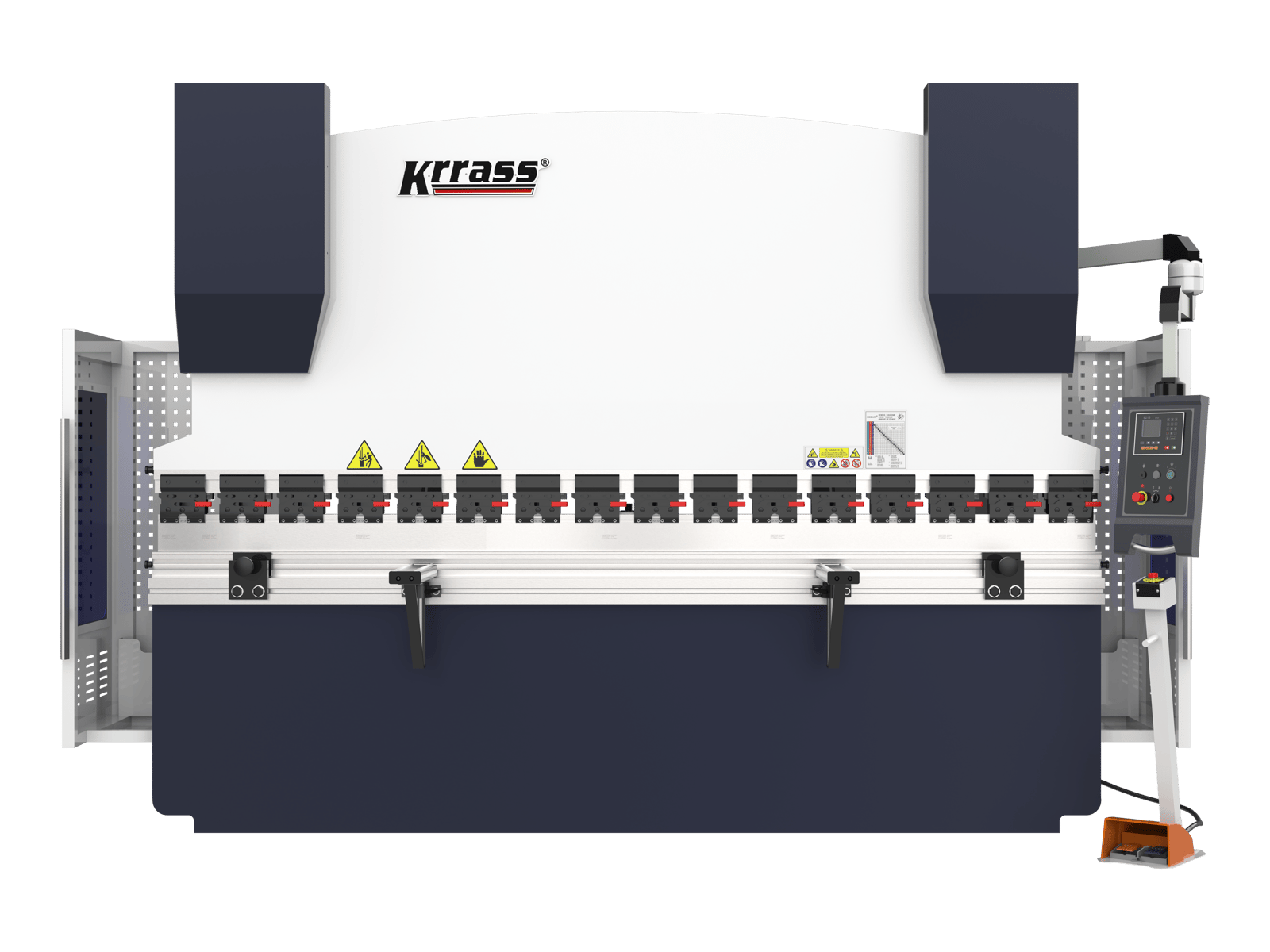 KRRASS EssentialBend CNC press brake