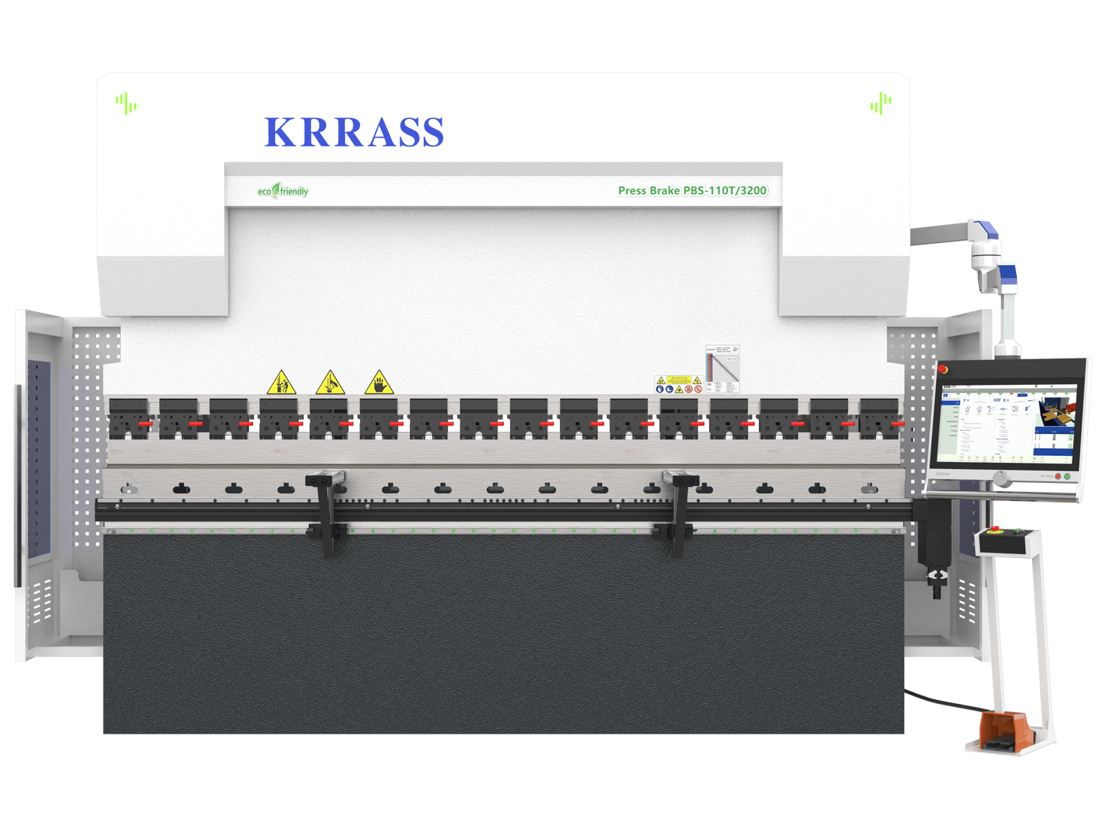 KRRASS AdvancedBend CNC press brake