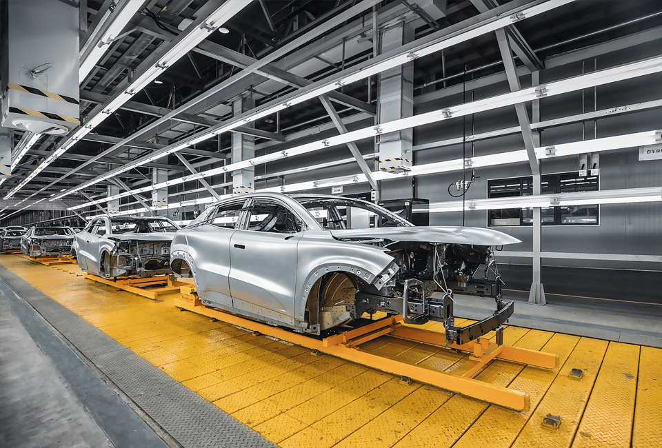 Automotive Manufacturing