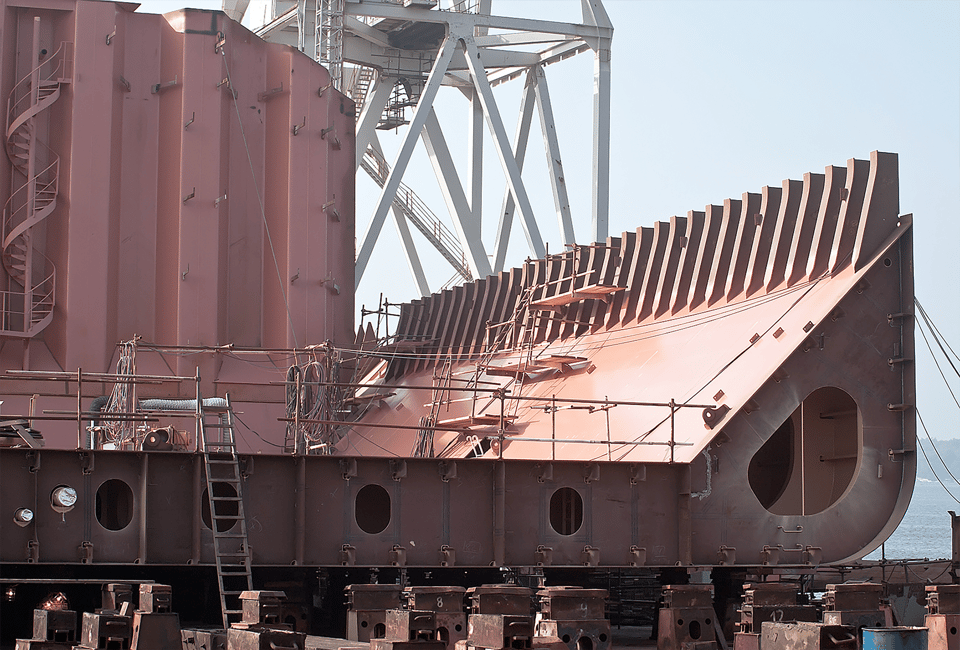 Shipbuilding