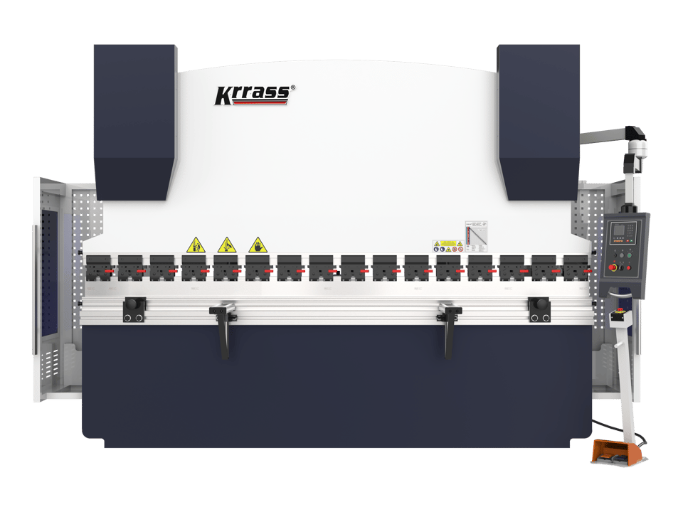 KRRASS Essential Bend CNC press brake