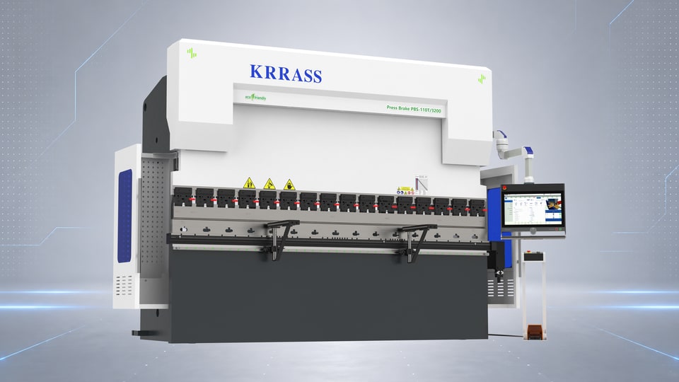 AdvancedBend CNC press brake
