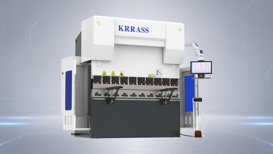 E-Bend full electric servo press brake