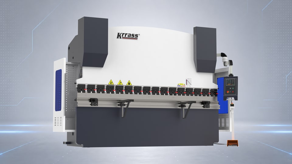 EssentialBend tandem press brake for large panels
